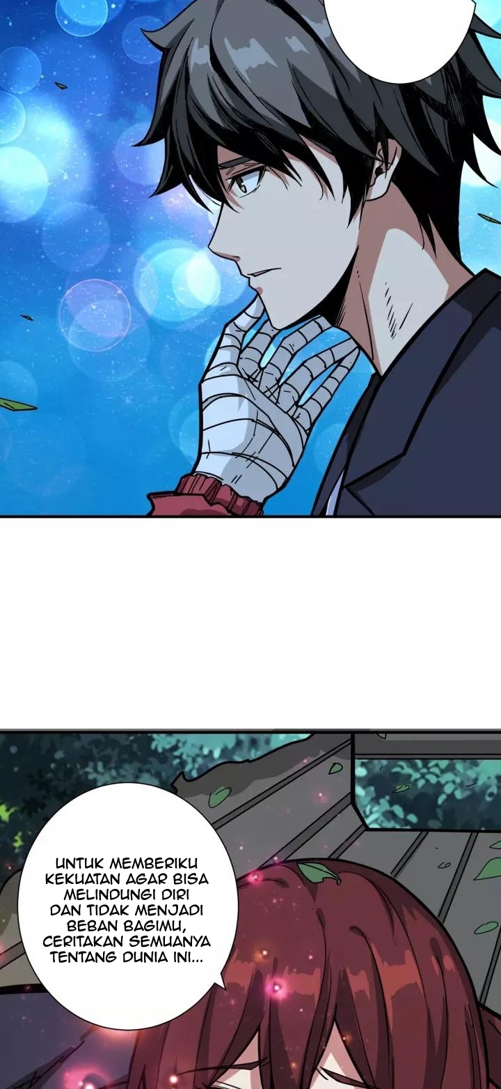 Reincarnator Chapter 49 - halaman 34