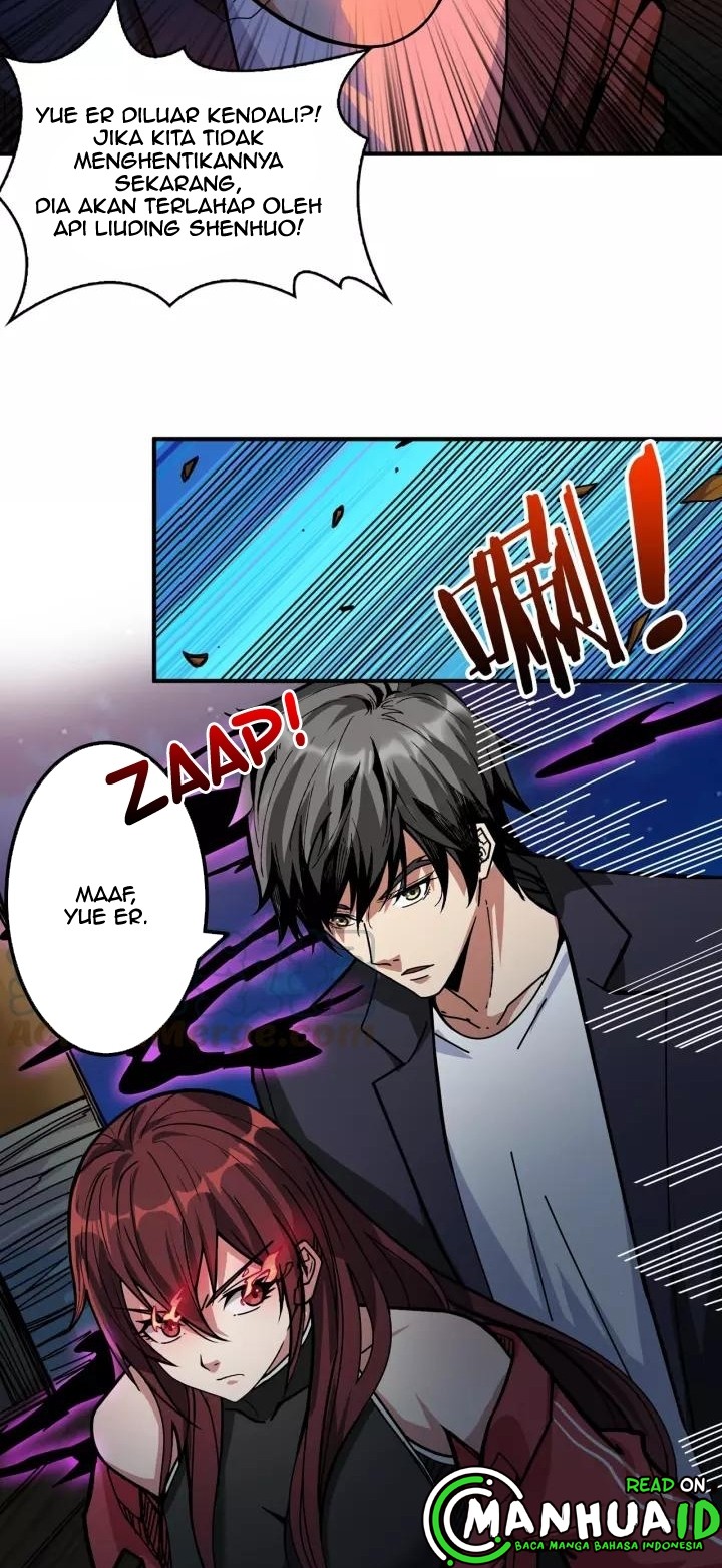 Reincarnator Chapter 49 - halaman 5