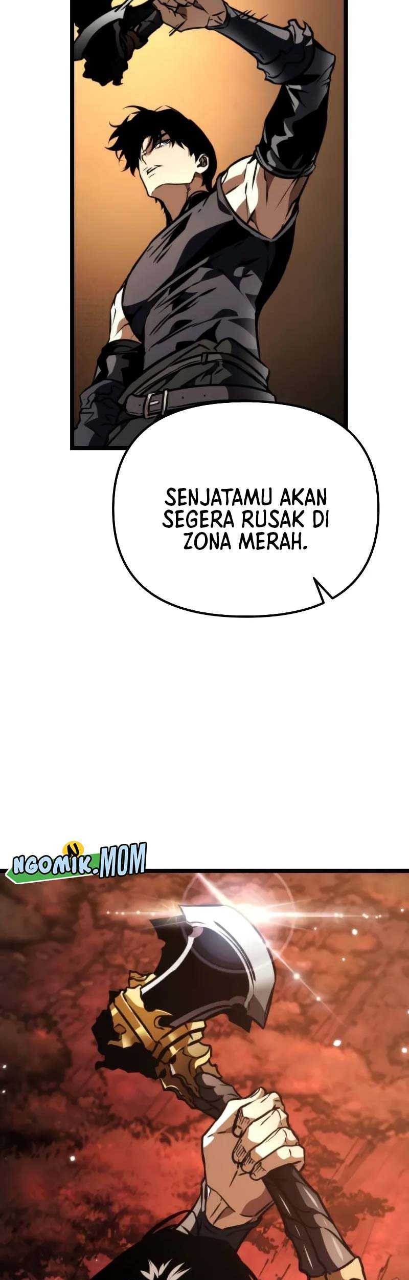 Reincarnator Chapter 49 - halaman 64