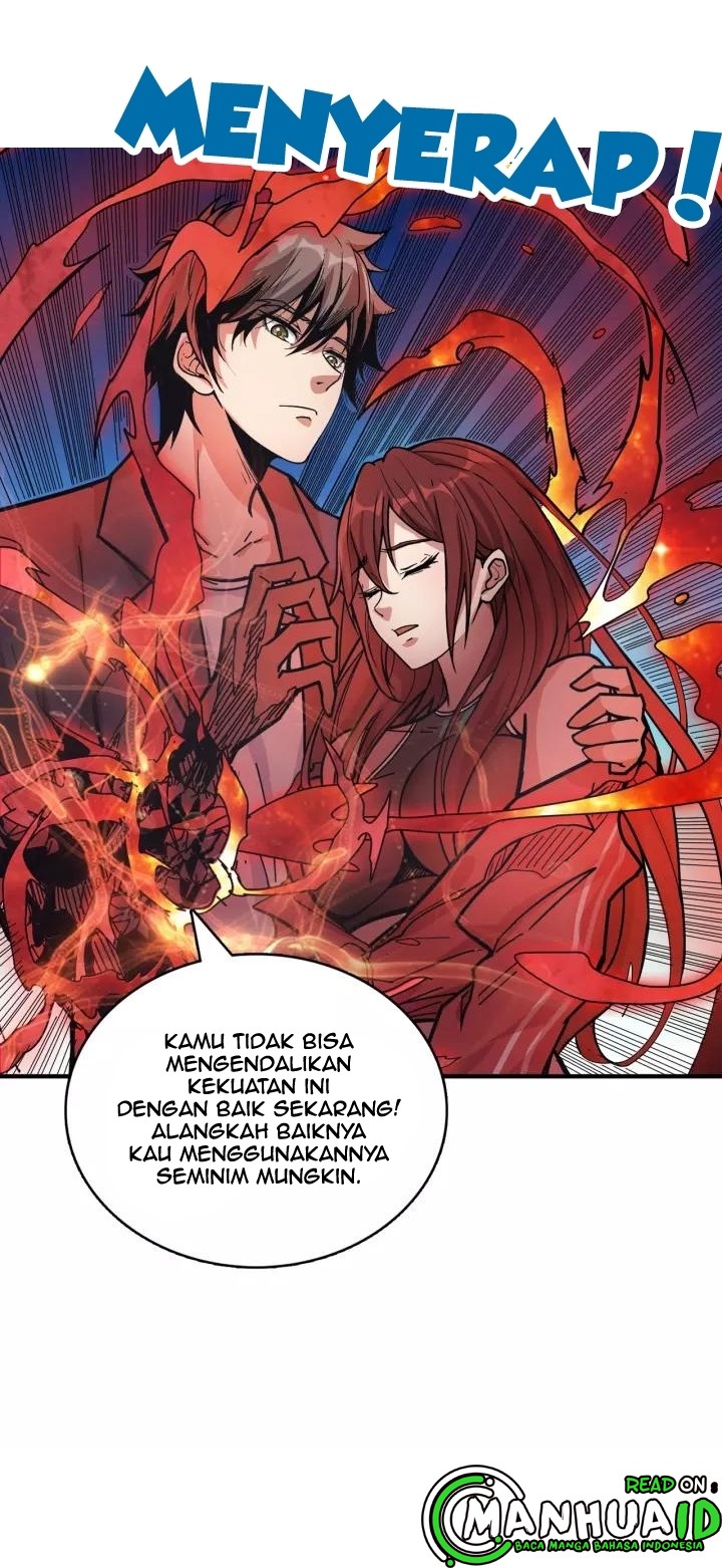 Reincarnator Chapter 49 - halaman 8