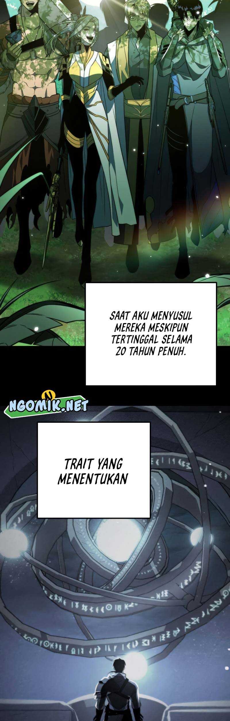 Reincarnator Chapter 5 - halaman 26