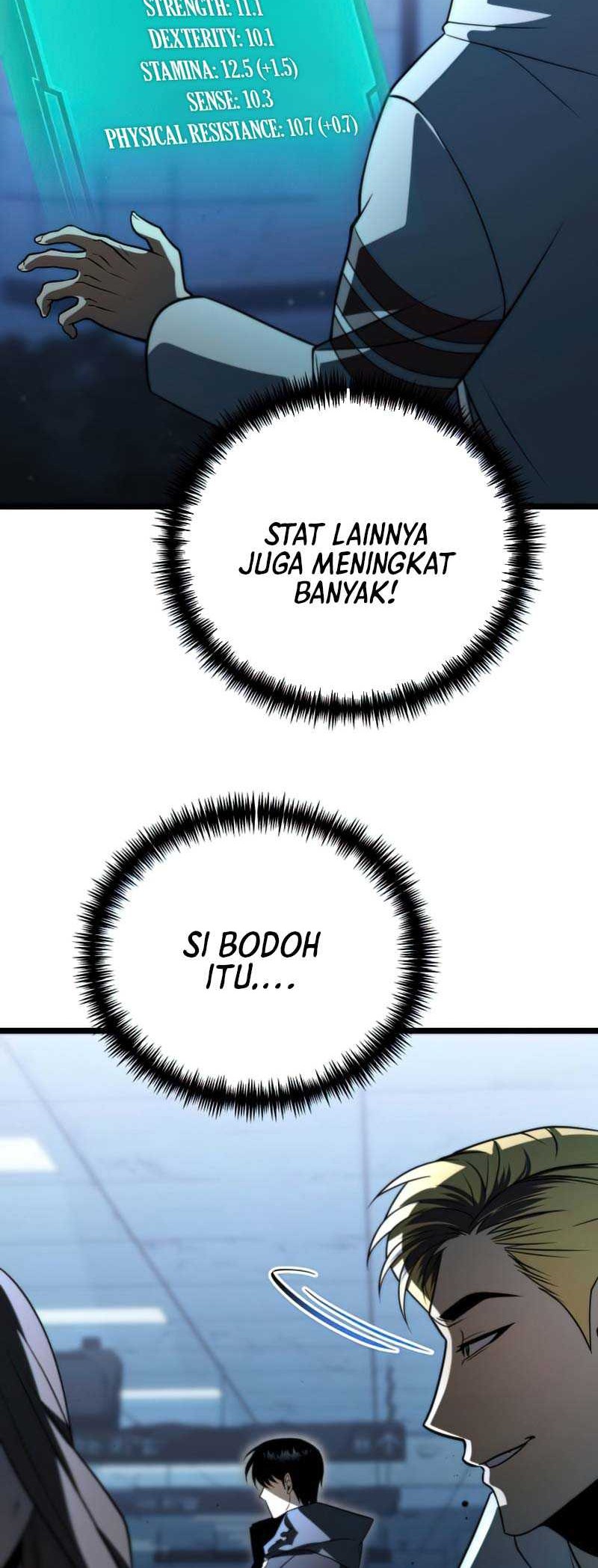 Reincarnator Chapter 5 - halaman 33