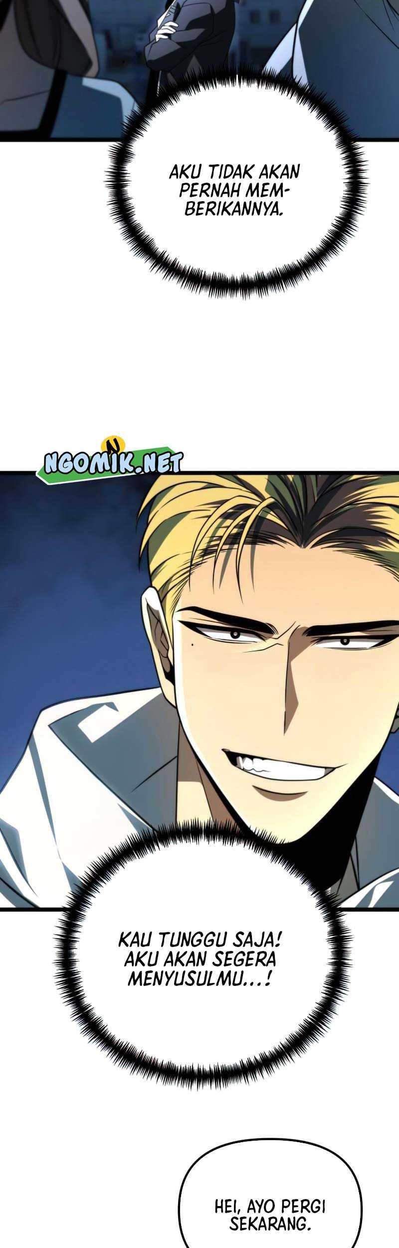 Reincarnator Chapter 5 - halaman 34