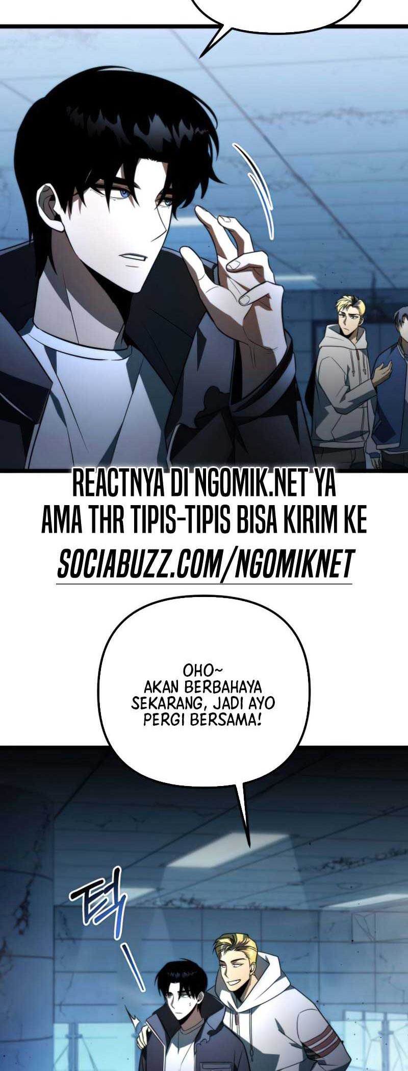 Reincarnator Chapter 5 - halaman 35