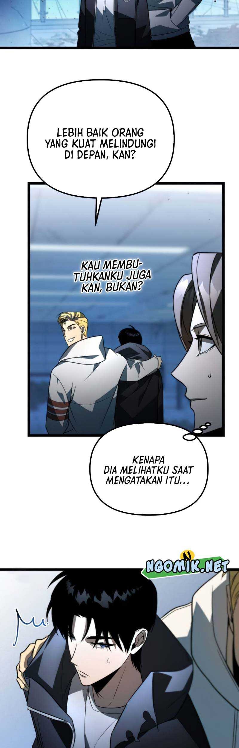 Reincarnator Chapter 5 - halaman 36