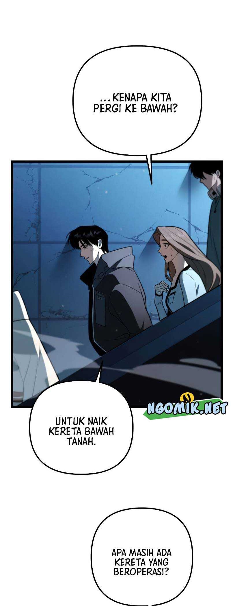 Reincarnator Chapter 5 - halaman 39