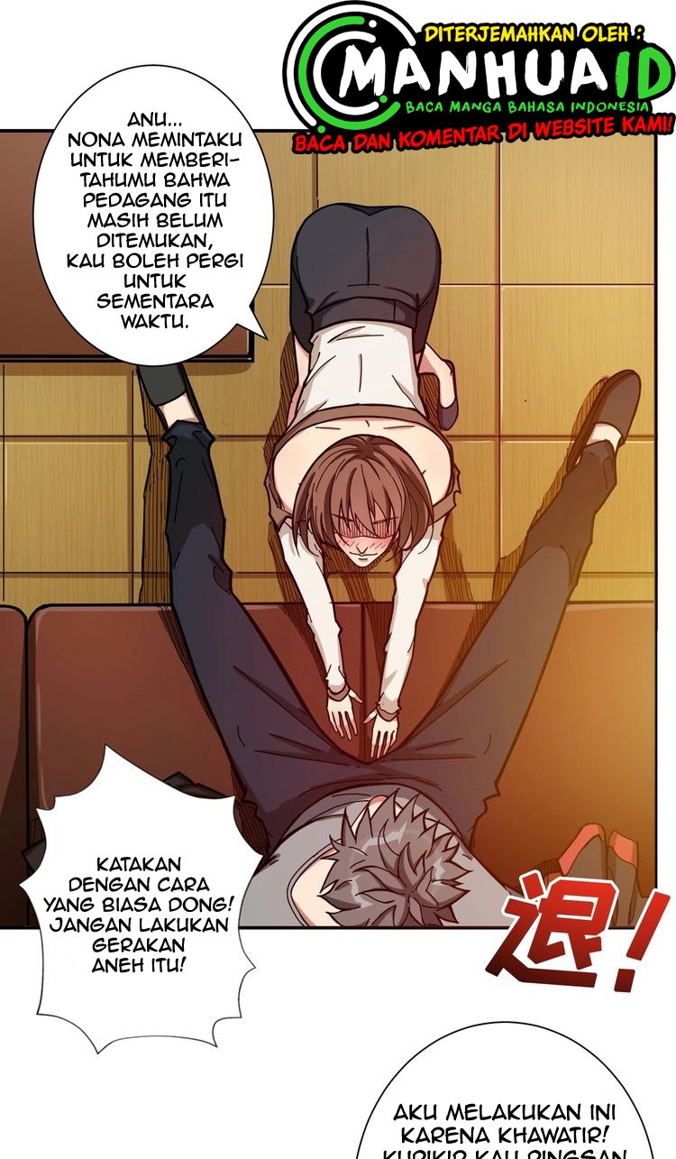 Reincarnator Chapter 5 - halaman 4