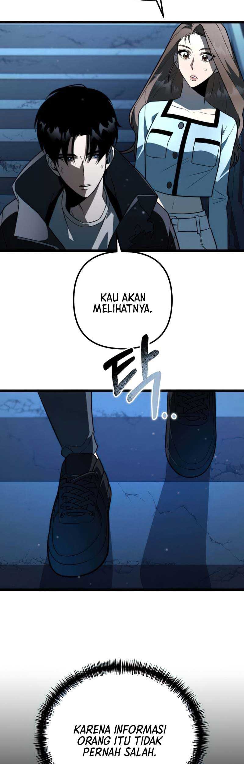 Reincarnator Chapter 5 - halaman 40