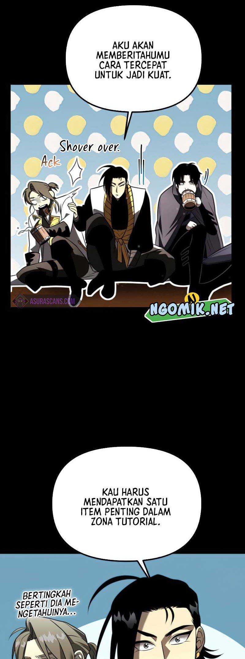 Reincarnator Chapter 5 - halaman 43