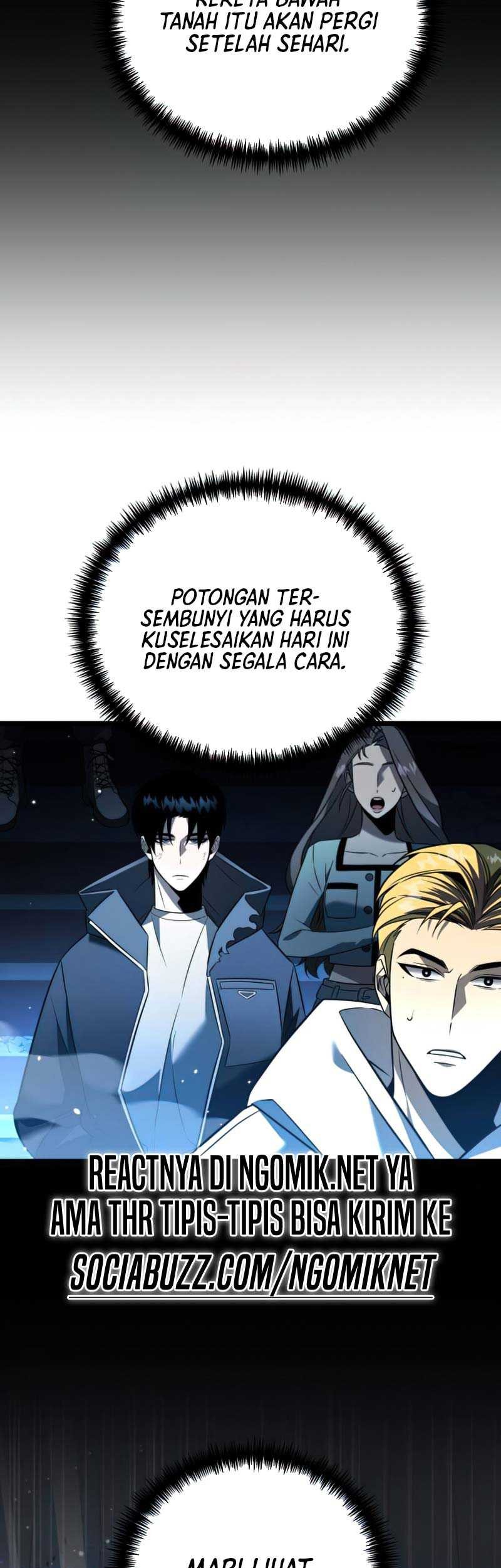 Reincarnator Chapter 5 - halaman 46