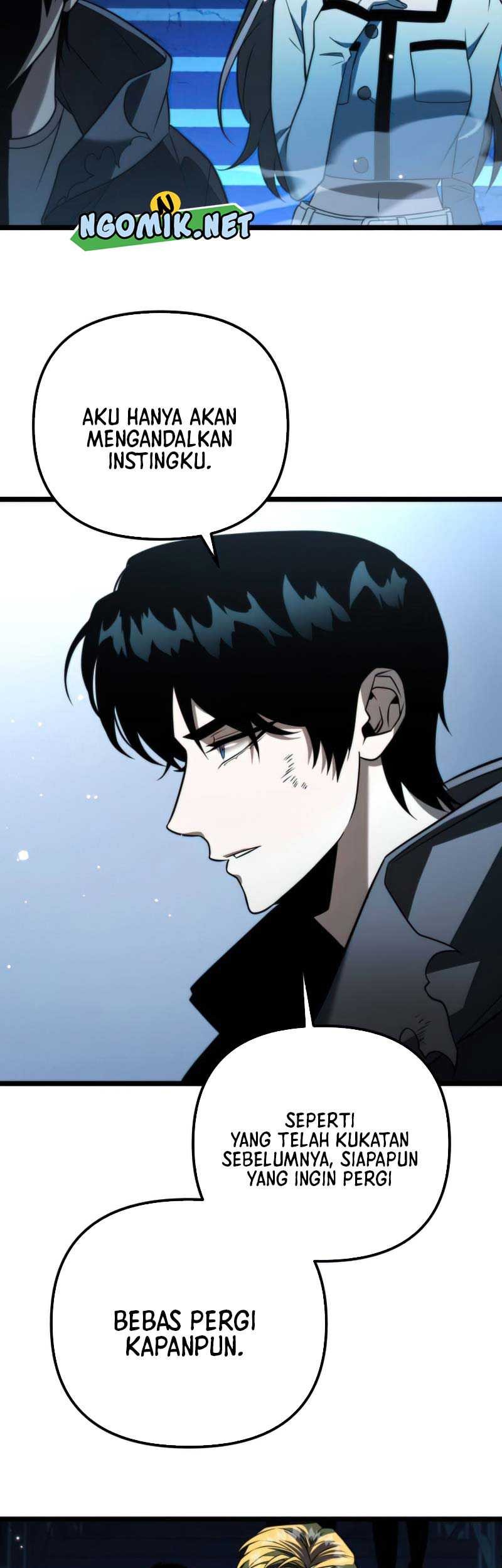 Reincarnator Chapter 5 - halaman 50
