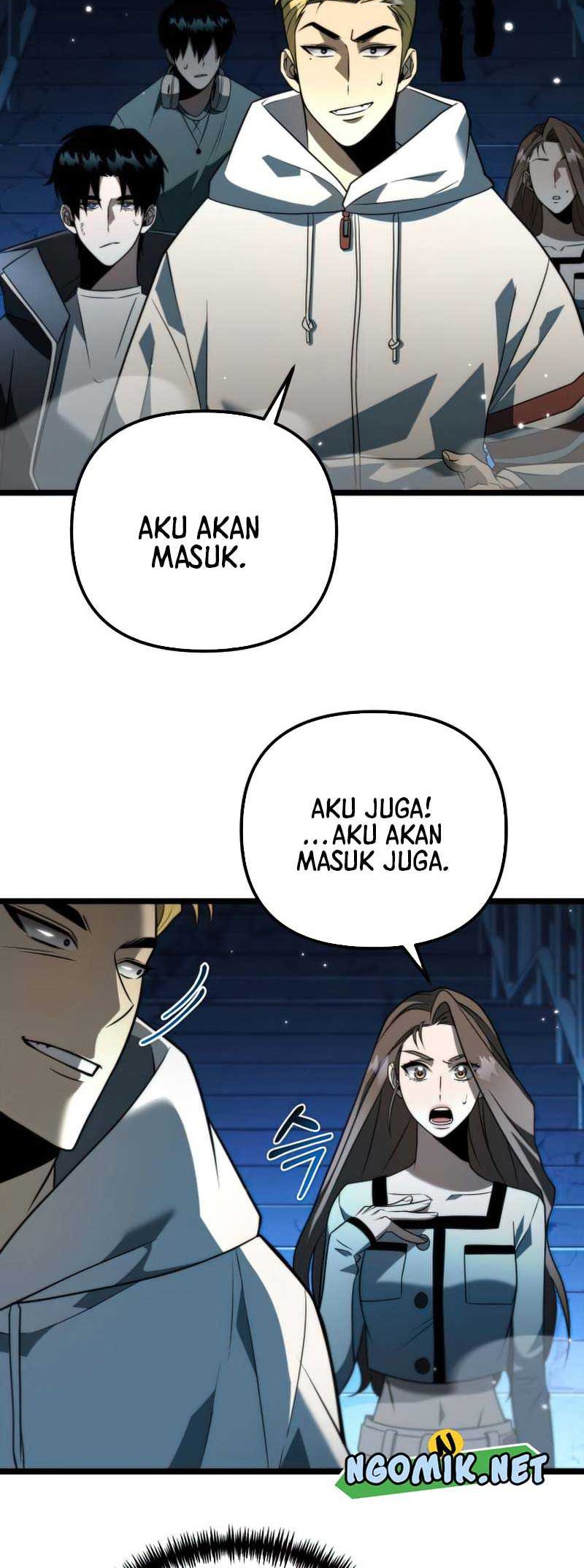 Reincarnator Chapter 5 - halaman 51
