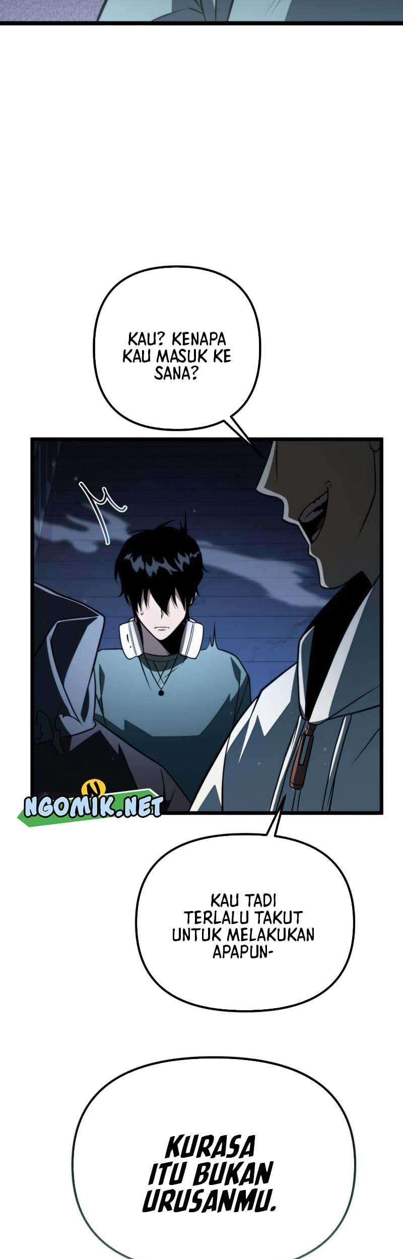 Reincarnator Chapter 5 - halaman 56