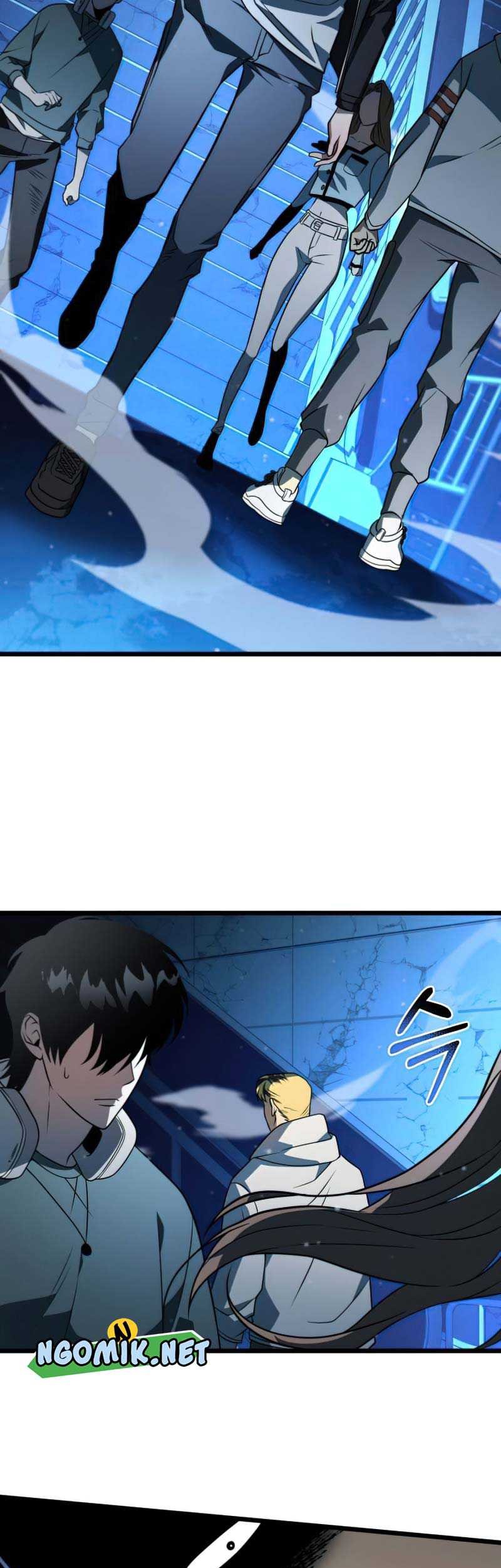 Reincarnator Chapter 5 - halaman 60