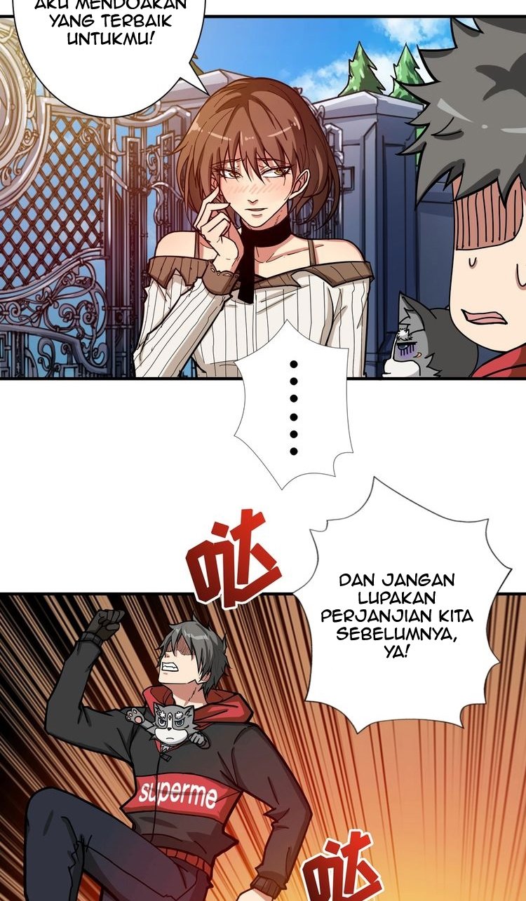 Reincarnator Chapter 5 - halaman 8