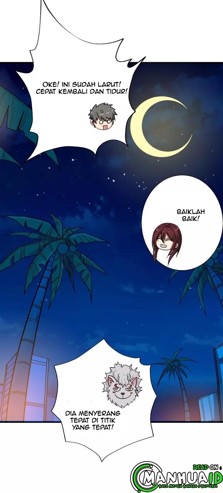 Reincarnator Chapter 50 - halaman 18