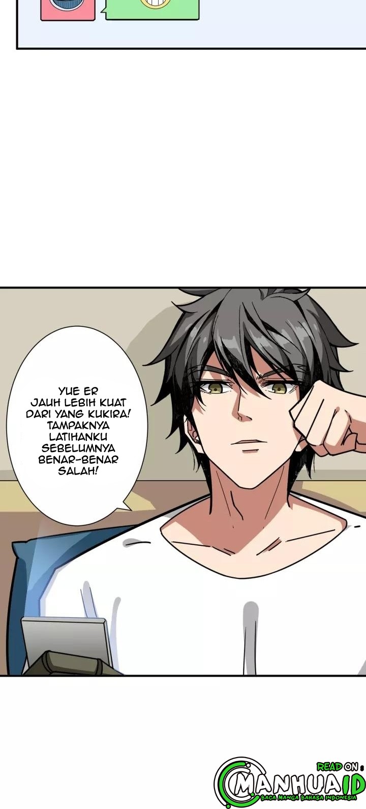 Reincarnator Chapter 50 - halaman 21
