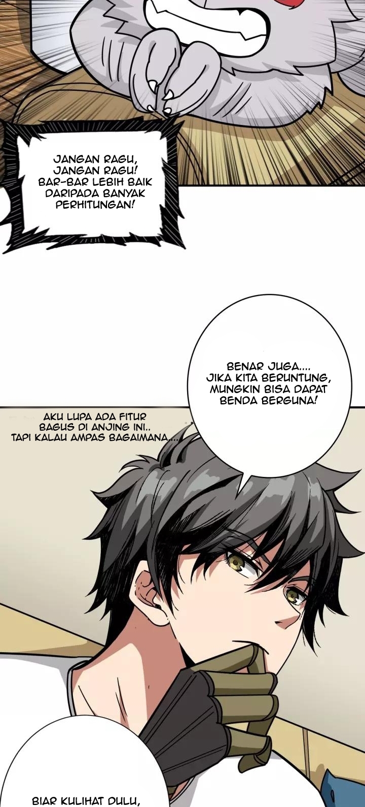 Reincarnator Chapter 50 - halaman 24