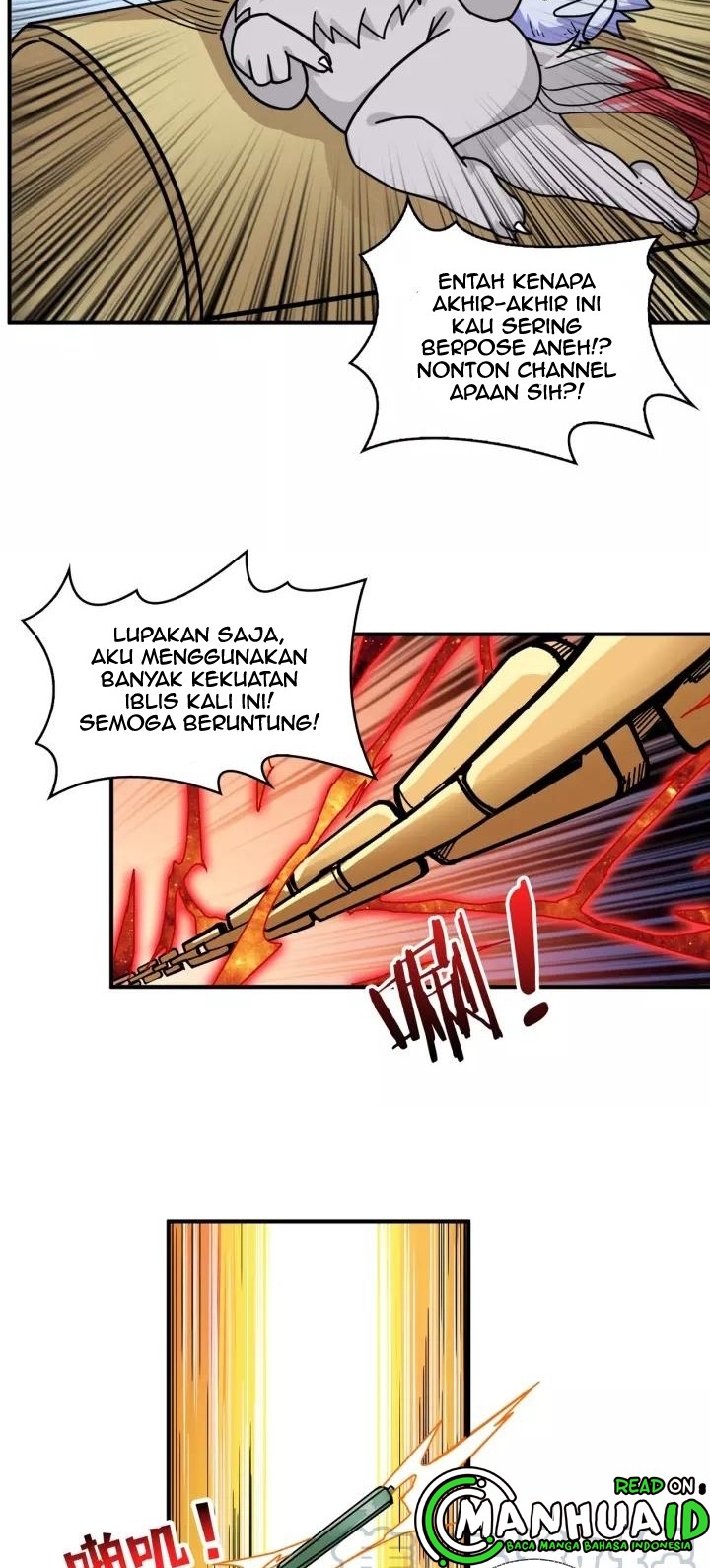 Reincarnator Chapter 50 - halaman 29