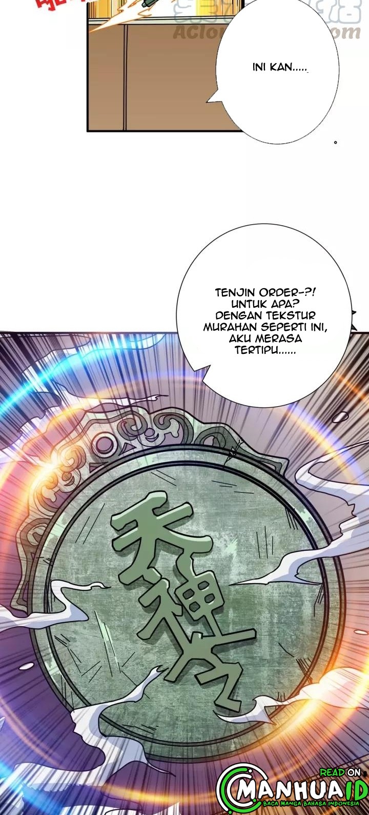 Reincarnator Chapter 50 - halaman 30