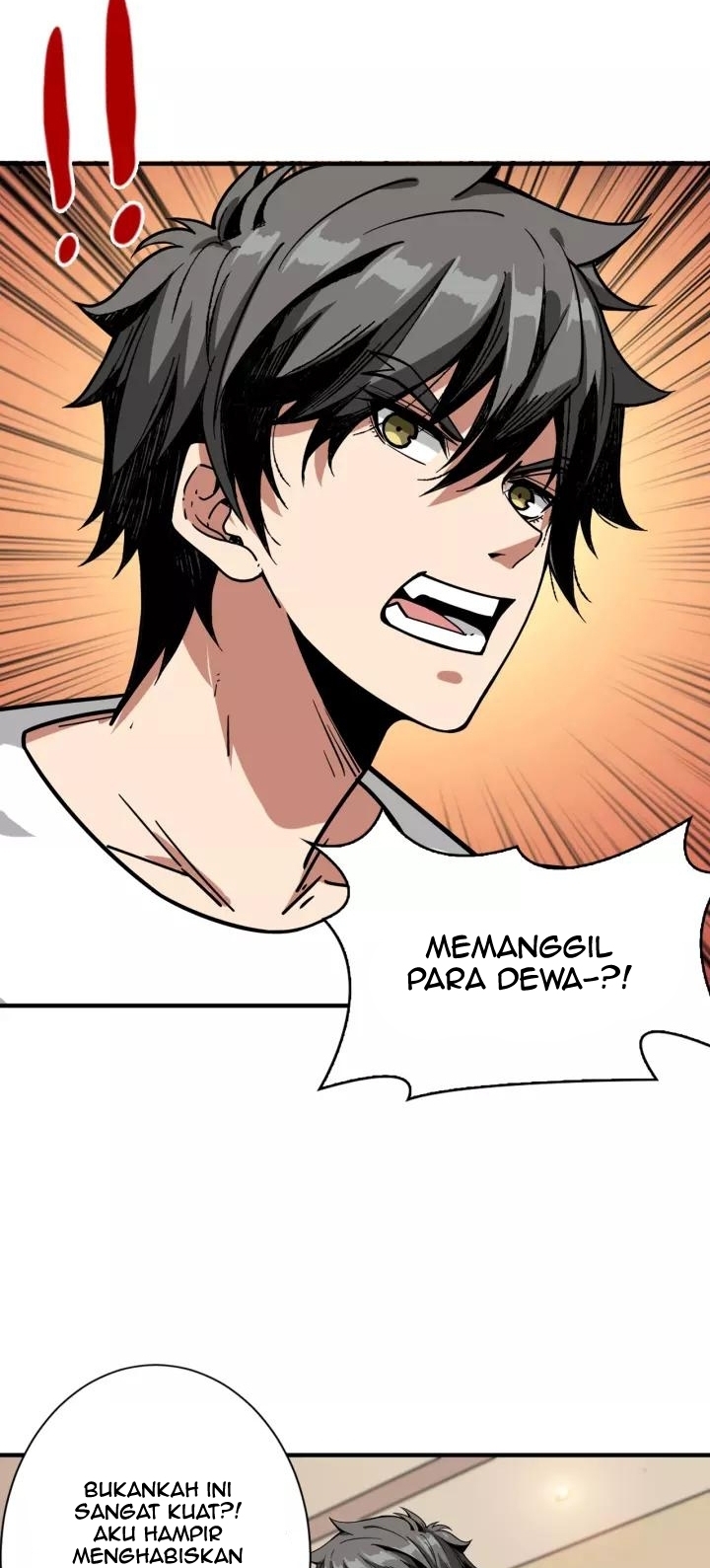 Reincarnator Chapter 50 - halaman 32