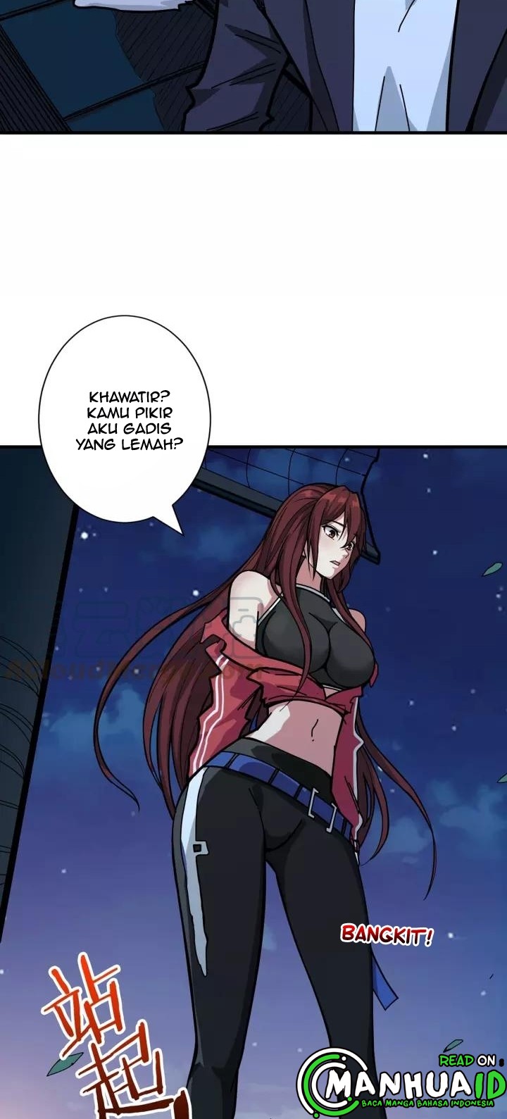 Reincarnator Chapter 50 - halaman 5
