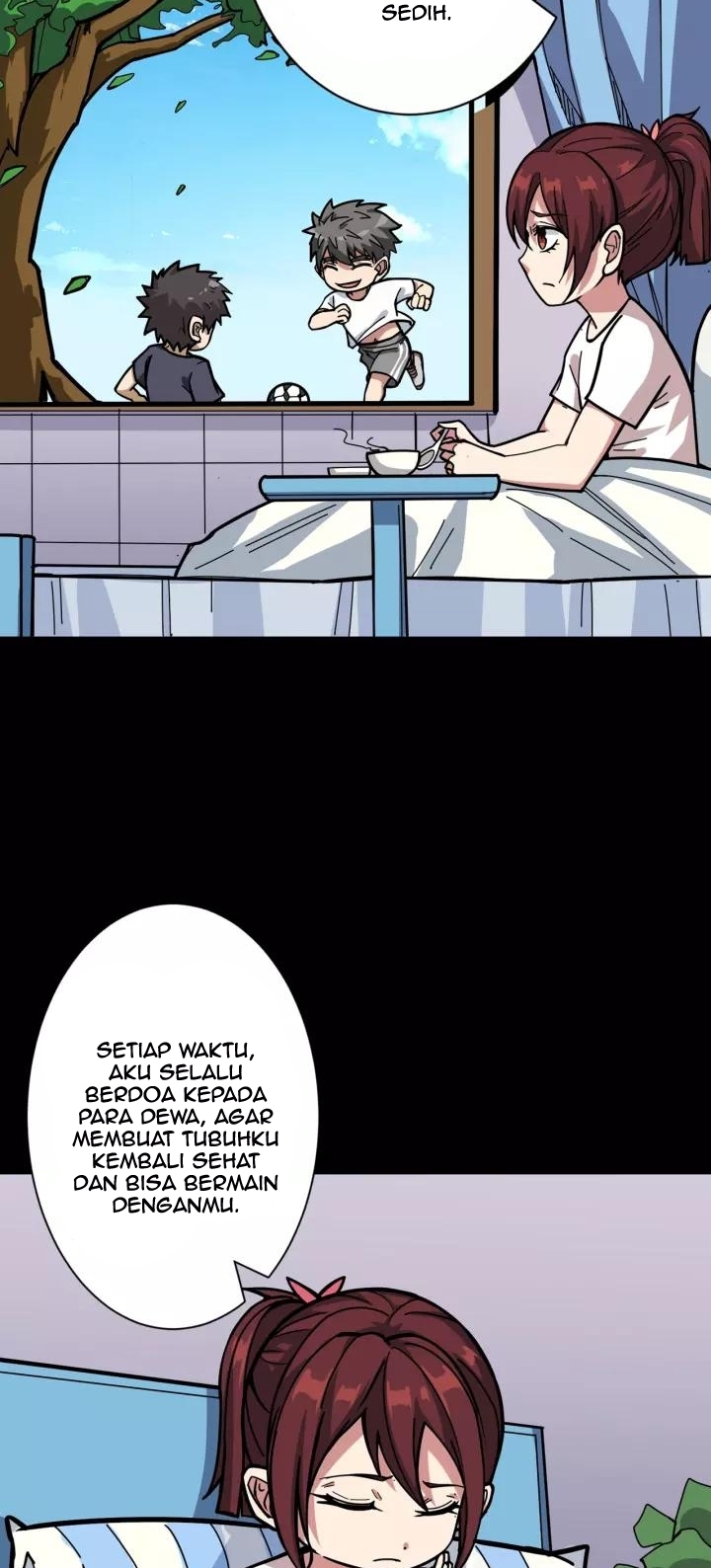 Reincarnator Chapter 50 - halaman 7
