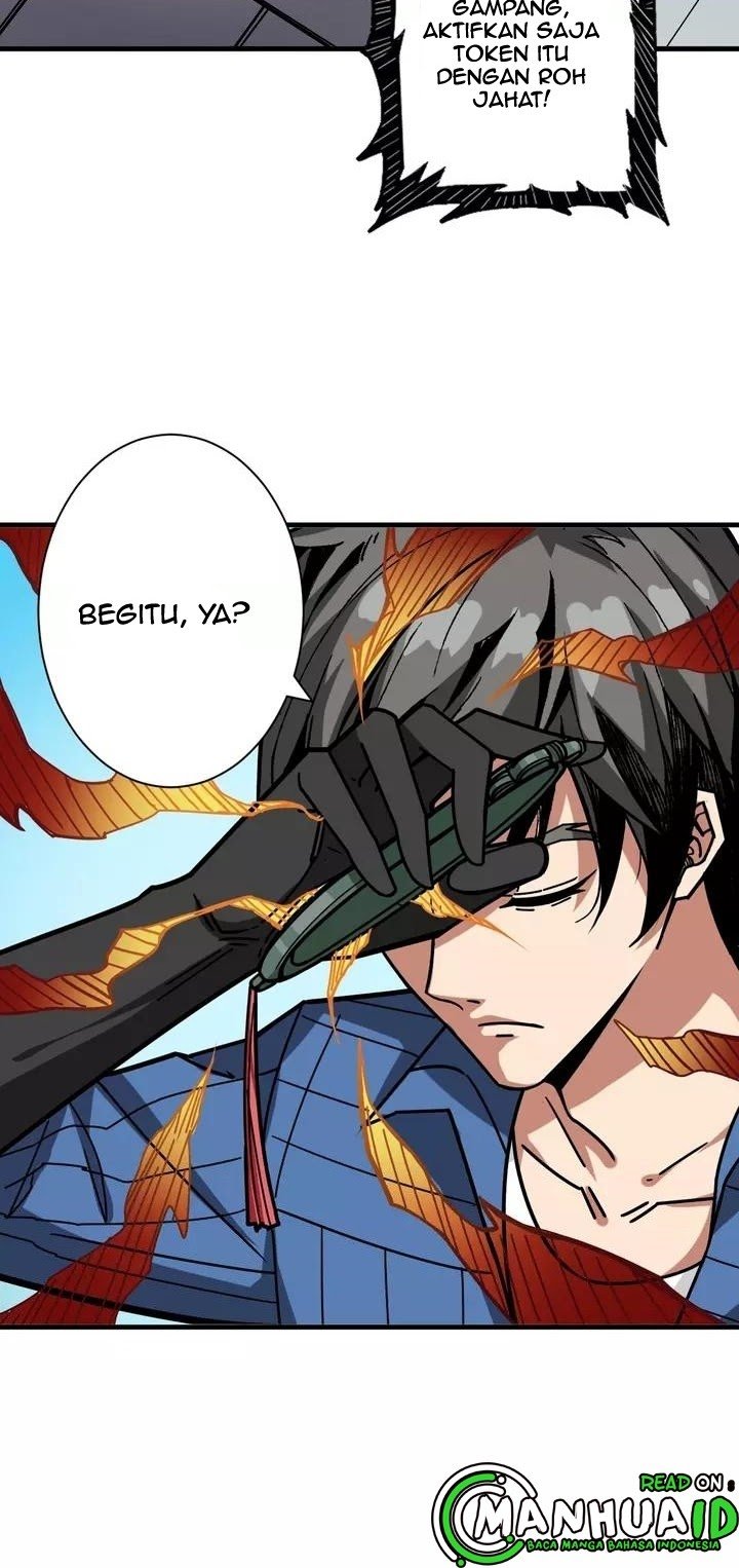 Reincarnator Chapter 51 - halaman 17