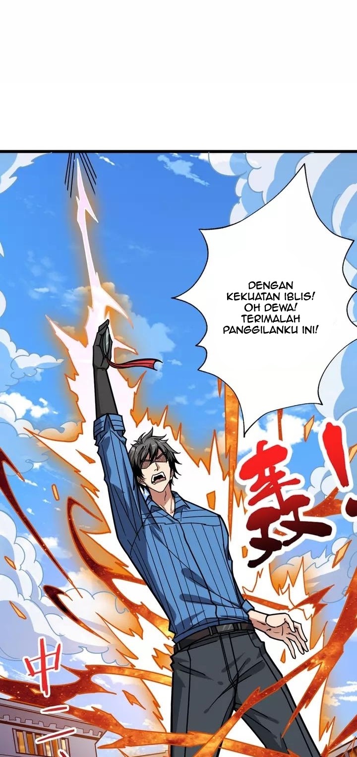 Reincarnator Chapter 51 - halaman 18