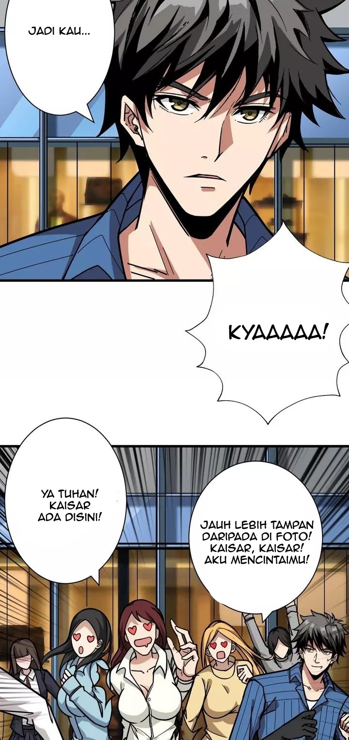 Reincarnator Chapter 51 - halaman 27