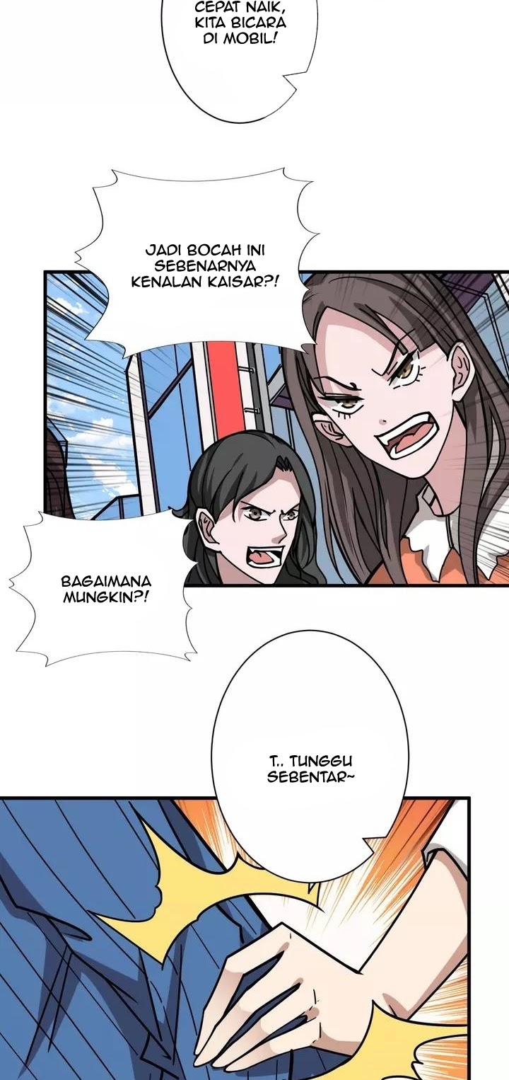 Reincarnator Chapter 51 - halaman 30