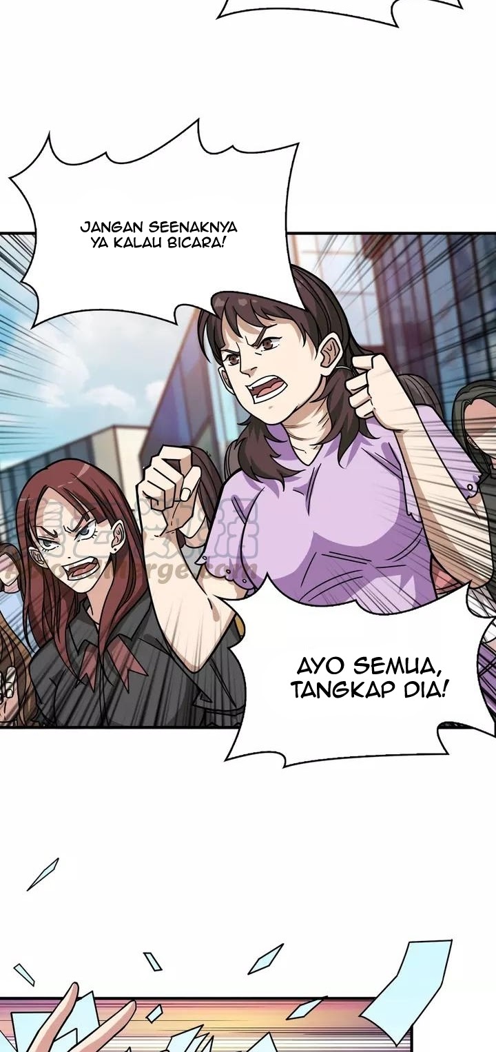 Reincarnator Chapter 51 - halaman 33
