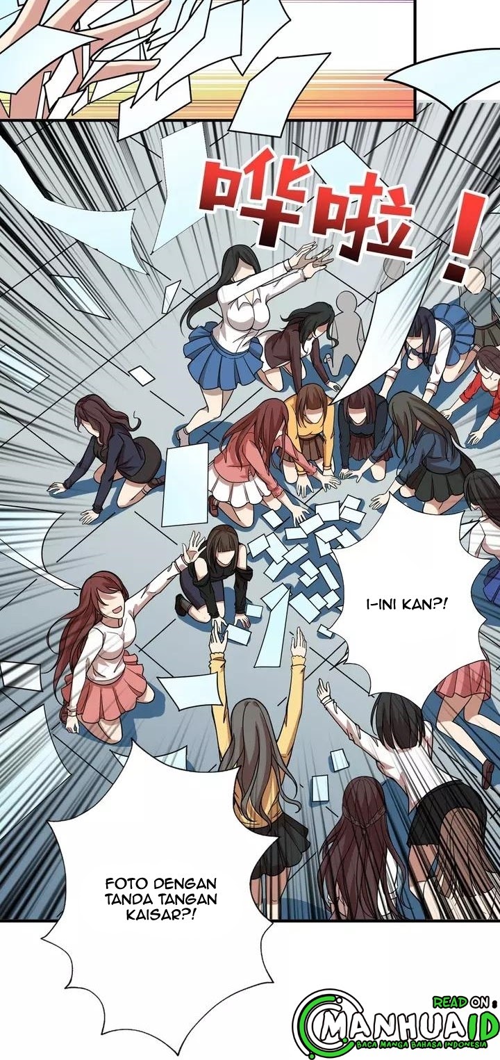 Reincarnator Chapter 51 - halaman 34