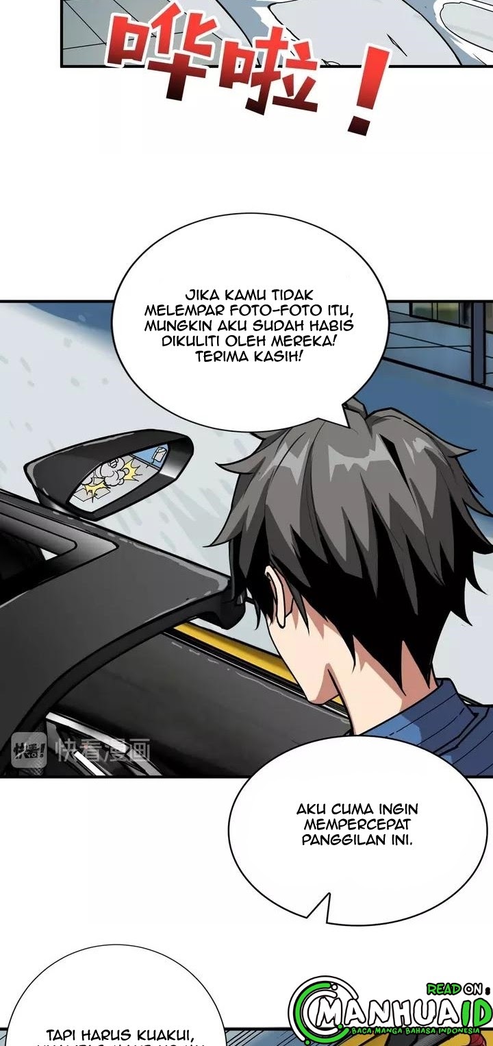 Reincarnator Chapter 51 - halaman 36