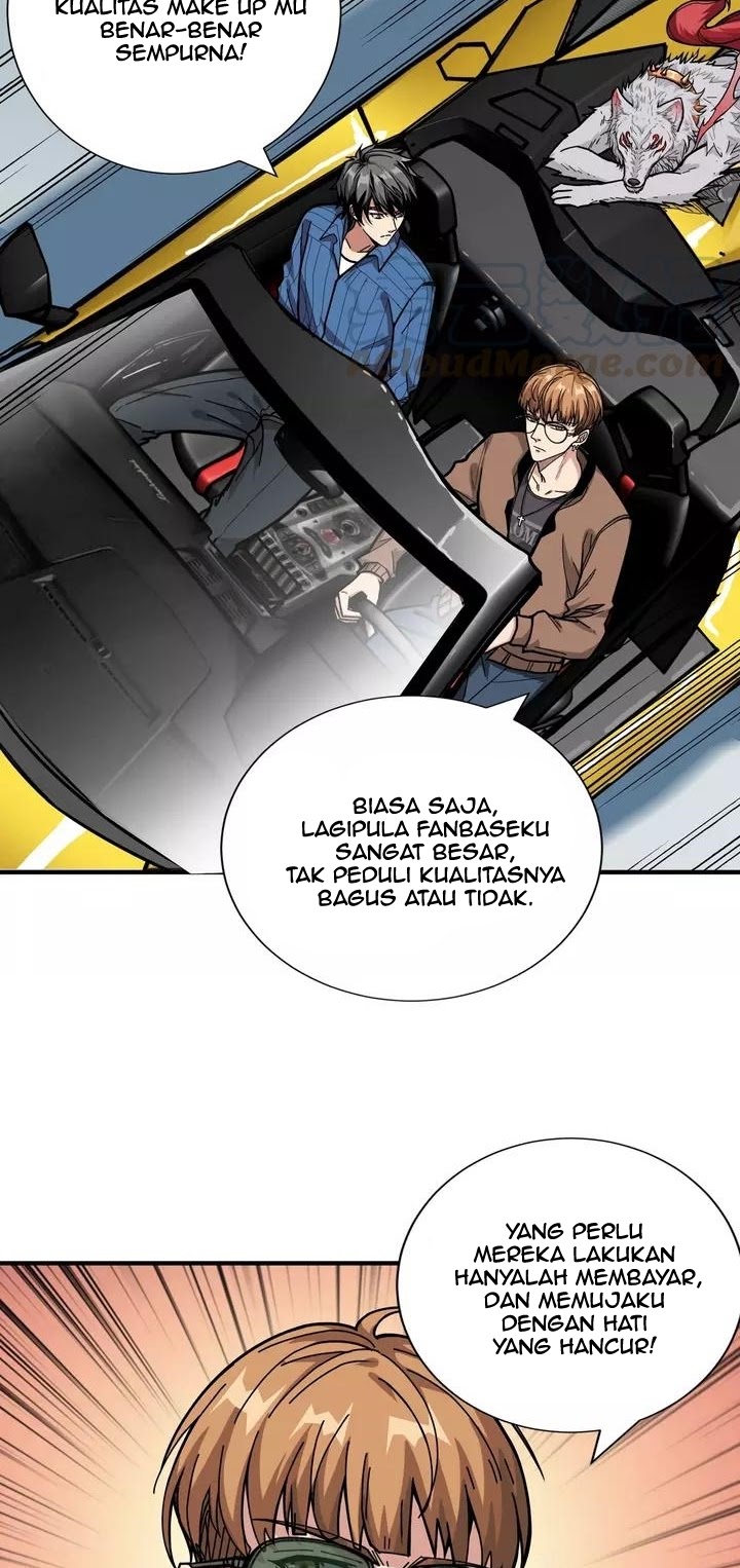 Reincarnator Chapter 51 - halaman 37