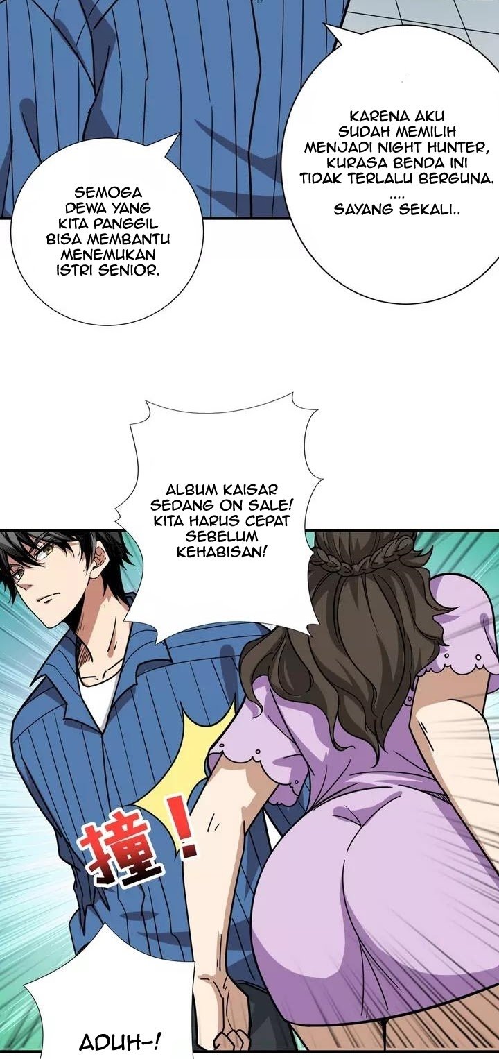 Reincarnator Chapter 51 - halaman 6