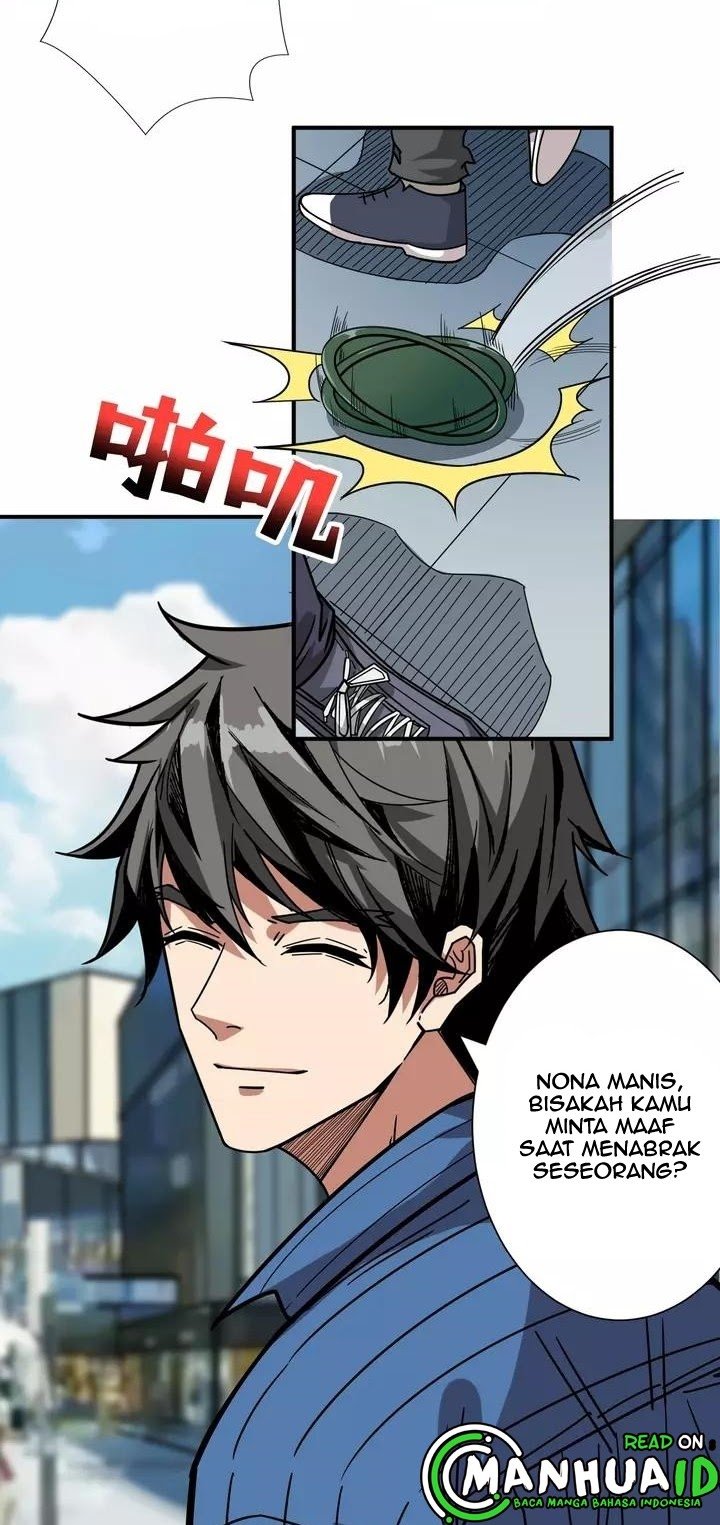 Reincarnator Chapter 51 - halaman 7