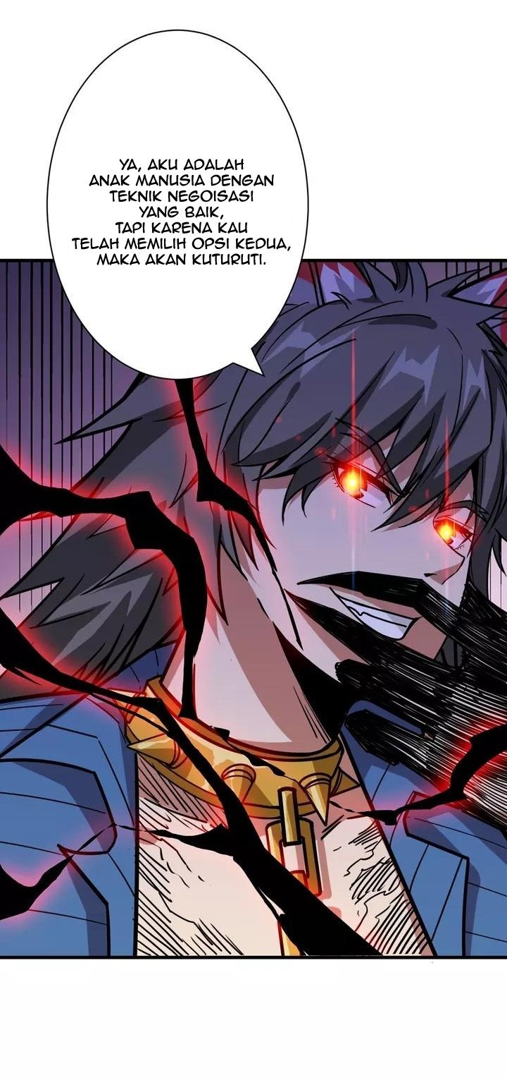 Reincarnator Chapter 52 - halaman 39