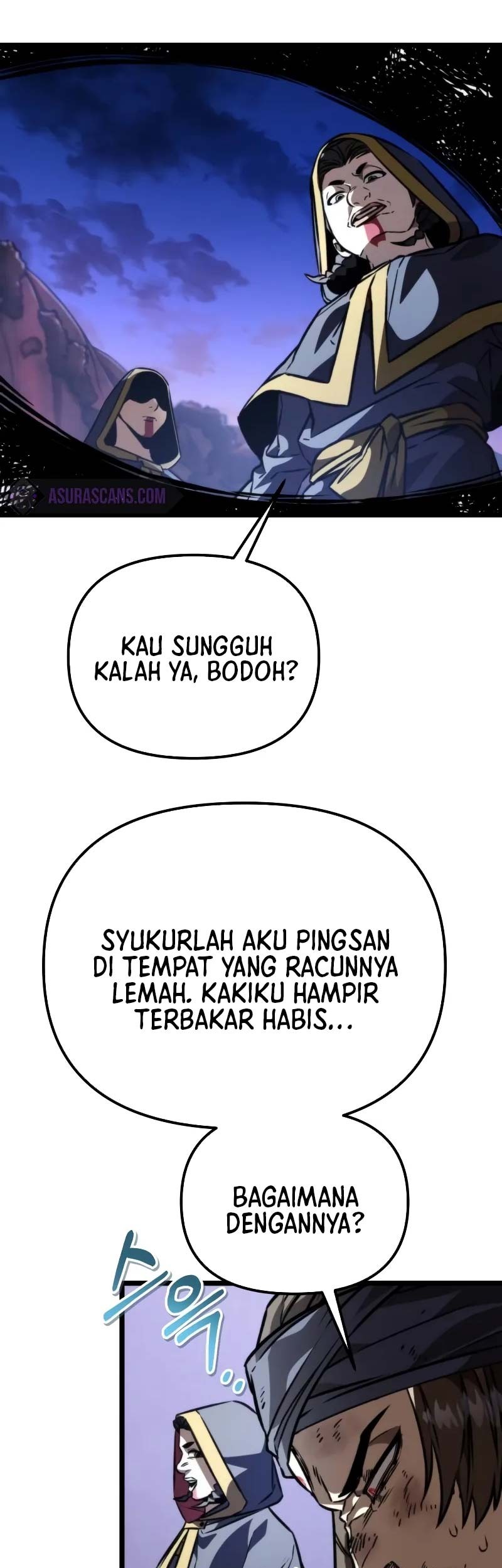 Reincarnator Chapter 52 - halaman 48