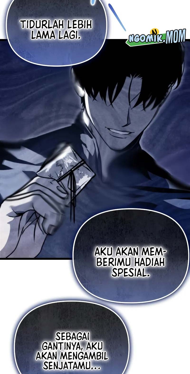 Reincarnator Chapter 52 - halaman 51