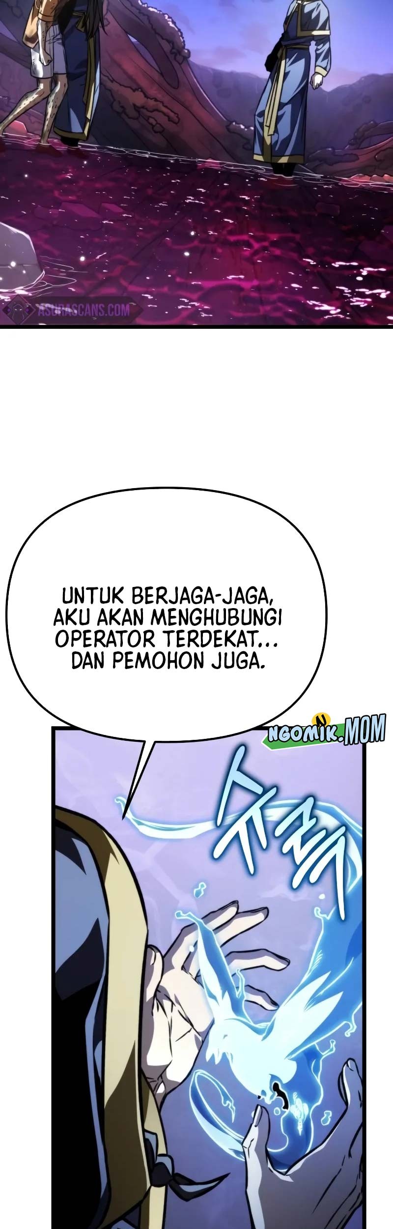 Reincarnator Chapter 52 - halaman 54
