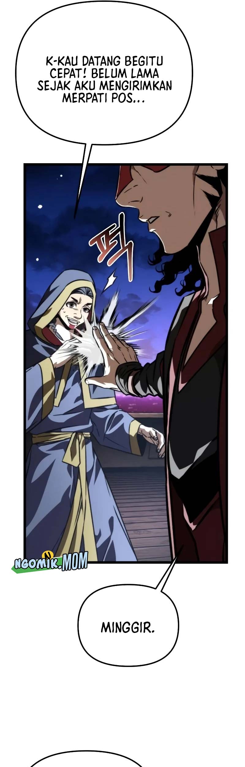 Reincarnator Chapter 52 - halaman 62