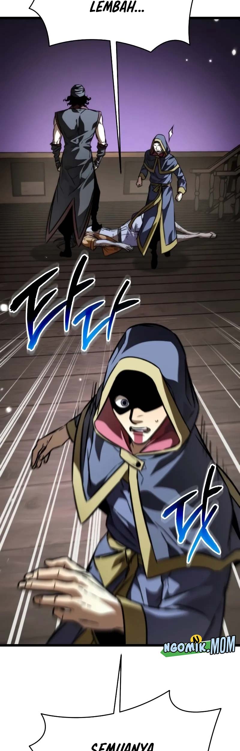 Reincarnator Chapter 52 - halaman 68
