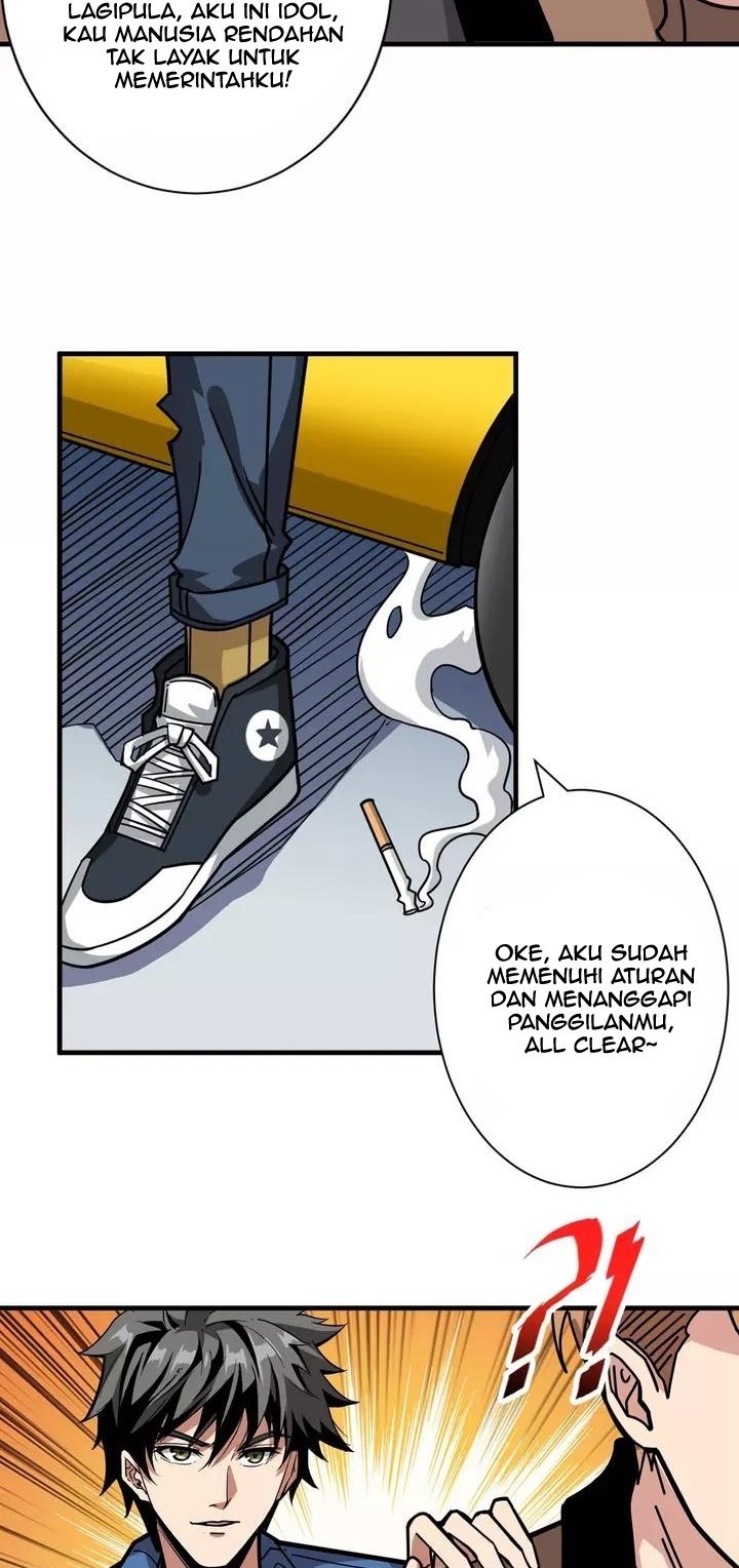 Reincarnator Chapter 52 - halaman 8