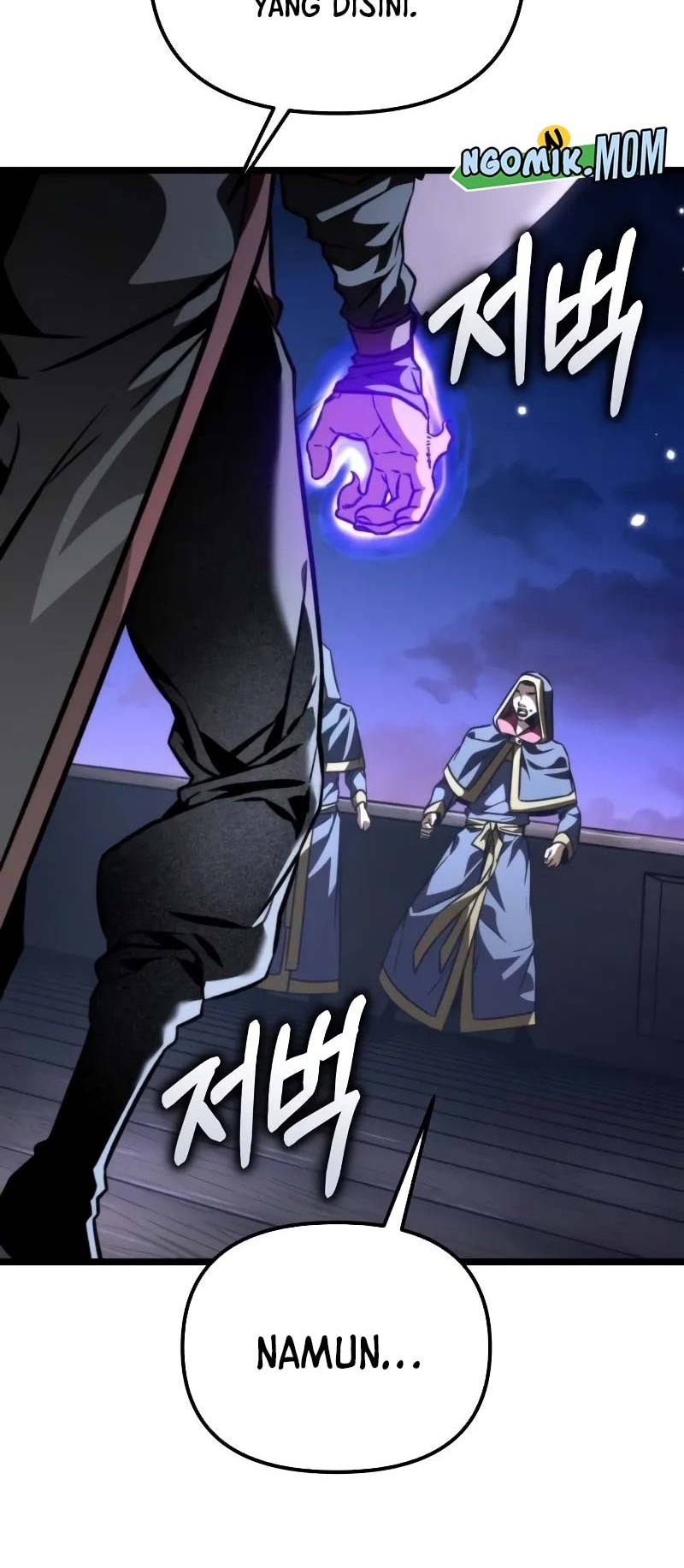 Reincarnator Chapter 52 - halaman 85