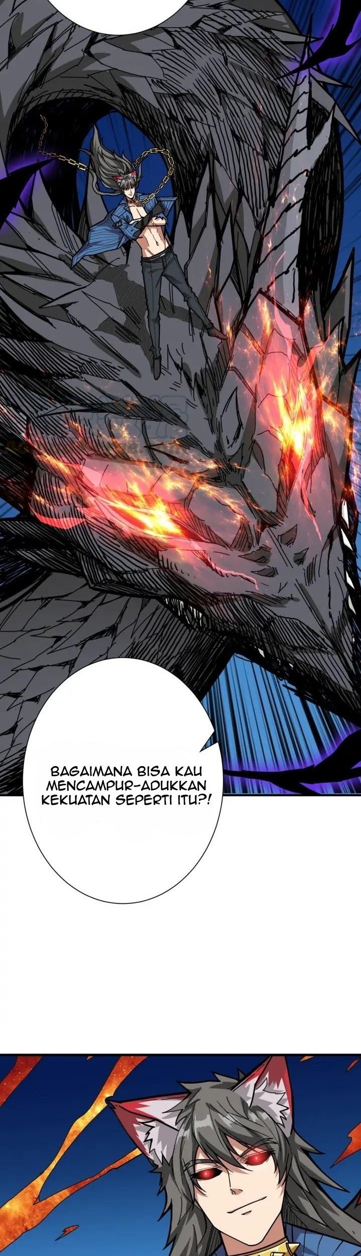 Reincarnator Chapter 53 - halaman 15