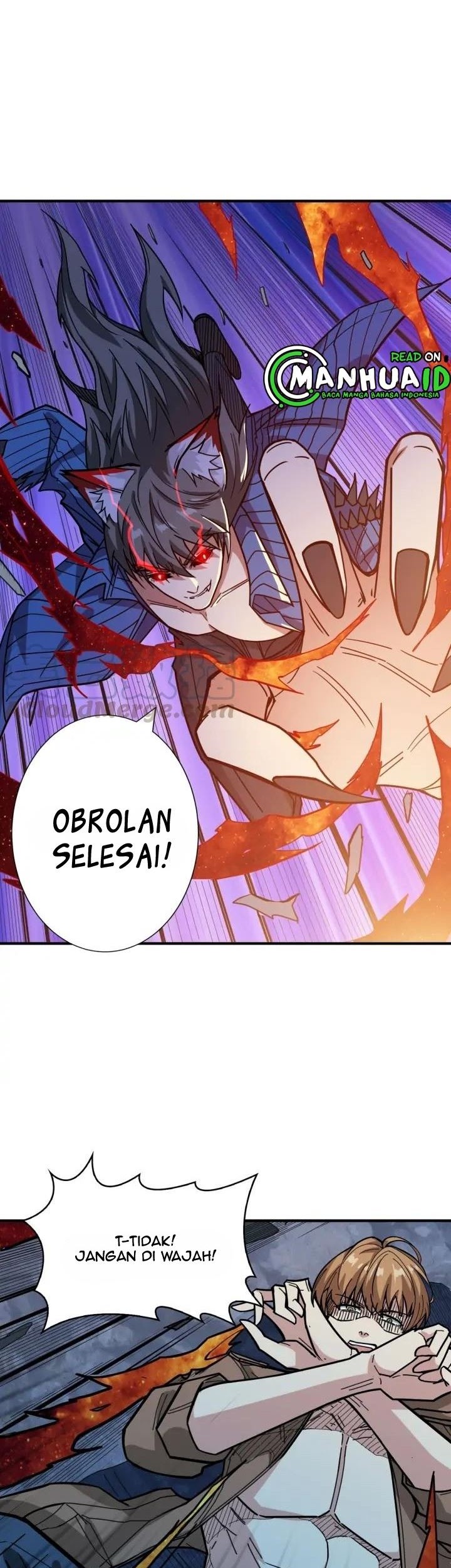 Reincarnator Chapter 53 - halaman 17