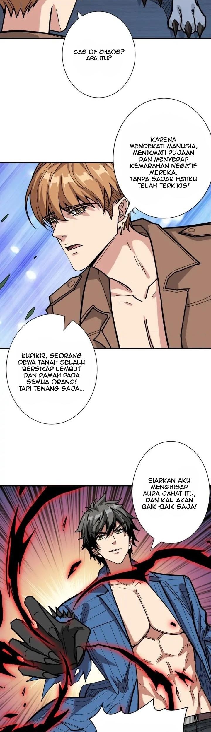 Reincarnator Chapter 53 - halaman 21