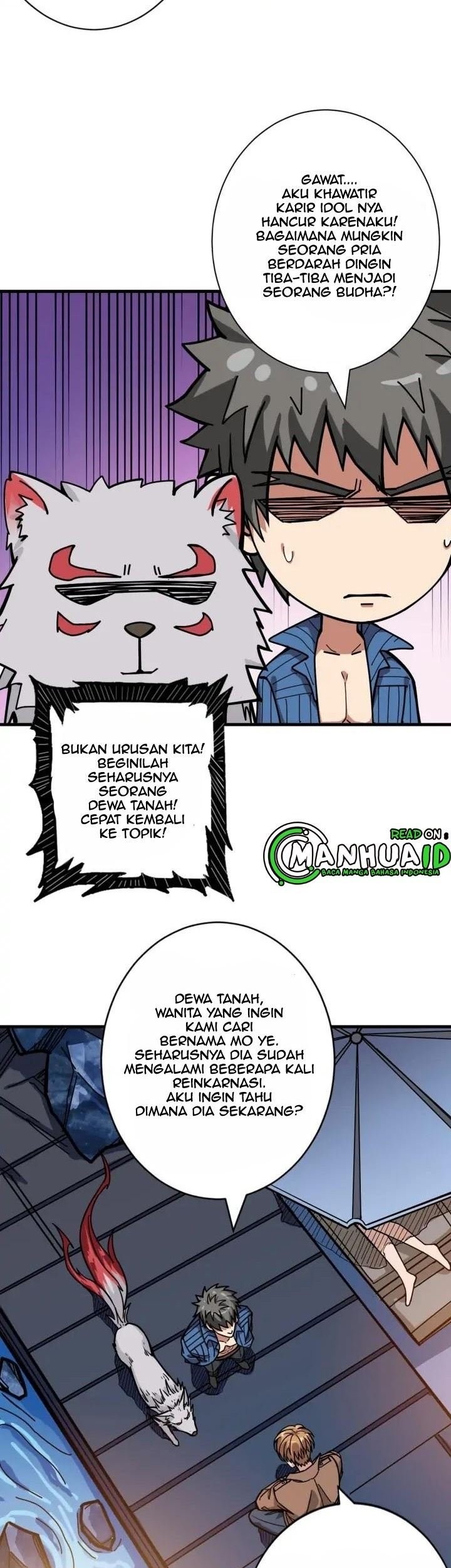 Reincarnator Chapter 53 - halaman 24