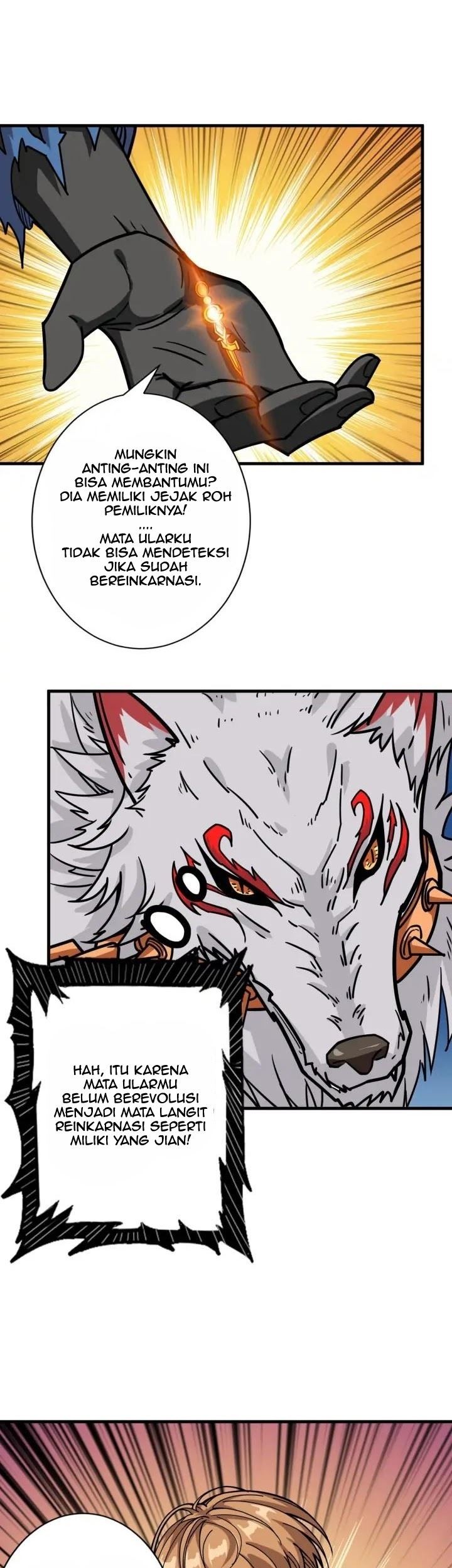Reincarnator Chapter 53 - halaman 26